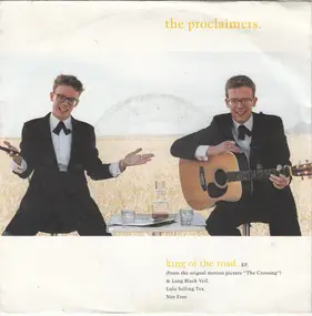 The Proclaimers - King Of The Road