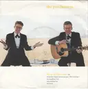 7inch Vinyl Single - The Proclaimers - King Of The Road EP