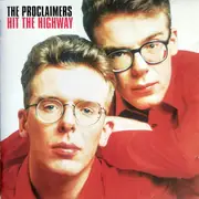 CD - The Proclaimers - Hit The Highway