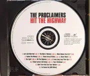 CD - The Proclaimers - Hit The Highway