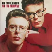 CD - The Proclaimers - Hit The Highway