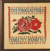 12inch Vinyl Single - The Proclaimers - Make My Heart Fly