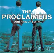 CD - The Proclaimers - Sunshine On Leith