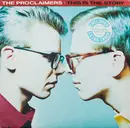 LP - The Proclaimers - This Is The Story - White Labels