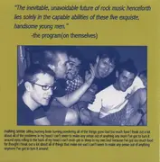 CD - The Program - Songs For A Broken Hard Drive