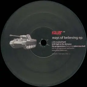 The Programmers - Ways Of Believing EP