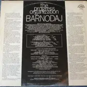 LP - The Progress Organization - Barnodaj