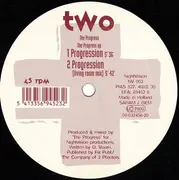 12inch Vinyl Single - The Progress - The Progress EP
