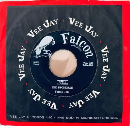 The Prodigals - Marsha / Judy