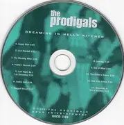 CD - The Prodigals - Dreaming In Hell's Kitchen