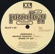 Double LP - The Prodigy - Experience