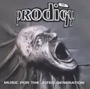 CD - The Prodigy - Music For The Jilted Generation