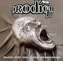 CD - The Prodigy - Music For The Jilted Generation