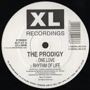 12inch Vinyl Single - The Prodigy - One Love