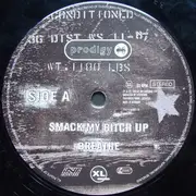 Double LP - The Prodigy - The Fat Of The Land