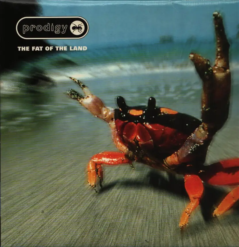 The Fat of the Land - The Prodigy | Double LP | Recordsale