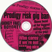 CD - The Prodigy - Their Law: The Singles 1990-2005