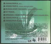 CD Single - The Prodigy - Voodoo People - Digipak
