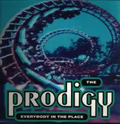 12inch Vinyl Single - The Prodigy - Everybody In The Place