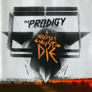 CD - The Prodigy - Invaders Must Die