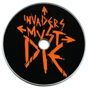 CD - The Prodigy - Invaders Must Die