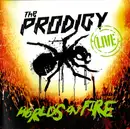 CD & DVD - The Prodigy - Live - World's On Fire