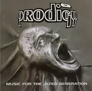 CD - The Prodigy - Music For The Jilted Generation
