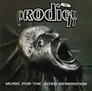 CD - The Prodigy - Music For The Jilted Generation