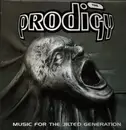 Double LP - The Prodigy - Music For The Jilted Generation - original