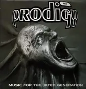 Double LP - The Prodigy - Music For The Jilted Generation - original