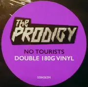 Double LP - The Prodigy - No Tourists