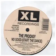 12inch Vinyl Single - The Prodigy - No Good (Start The Dance)