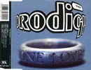CD Single - The Prodigy - One Love