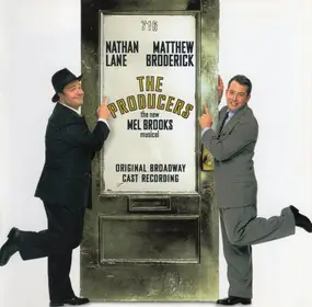 Nathan Lane - The Producers - The New Mel Brooks Musical (Original Broadway Cast Recording)