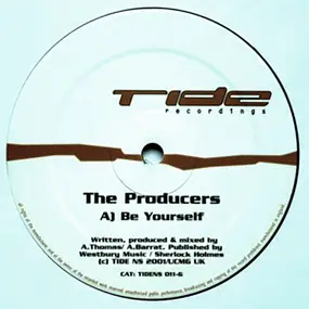 The Producers - Be Yourself / UFO