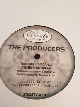 The Producers - Big Dance