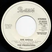 The Producers - She Sheila