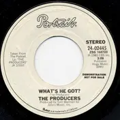 The Producers - What's He Got?