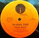 12'' - The Product G&B - Cluck Cluck