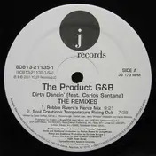 The Product G&B - Dirty Dancin' (Remixes)