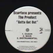 12'' - The  Product - Gotta Get Out / I'm A