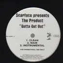 12'' - The Product - Gotta Get Out / I'm A