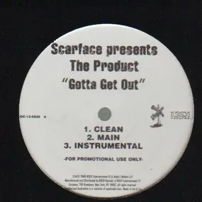 Product - Gotta Get Out / I'm A