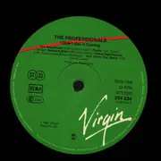 LP - The  Professionals - I Didn't See It Coming
