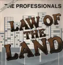 12inch Vinyl Single - The Professionals - Law Of The Land