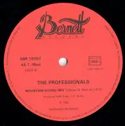 12inch Vinyl Single - The Professionals - Nice And Slow
