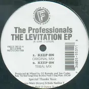 Professionals - The Levitation EP