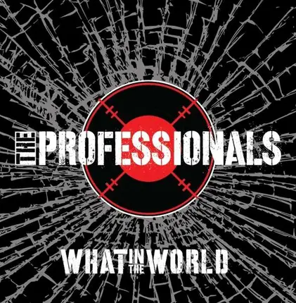 The Professionals - What In The World