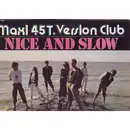 12inch Vinyl Single - The Professionals - Nice And Slow