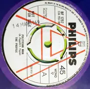 The Profile - Politician Man